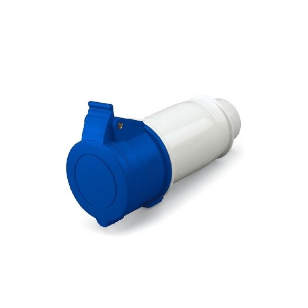 Presa CEE Volante 2P+T 32A 230V